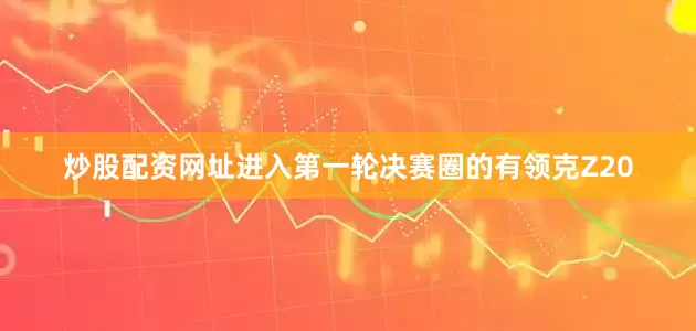 炒股配资网址进入第一轮决赛圈的有领克Z20