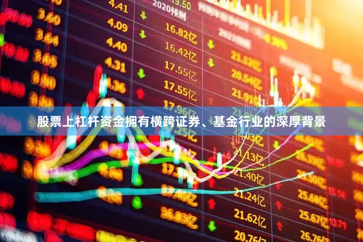 股票上杠杆资金拥有横跨证券、基金行业的深厚背景