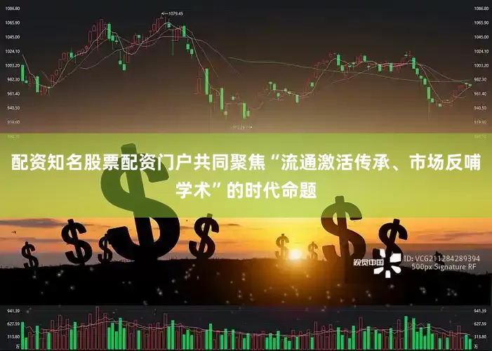配资知名股票配资门户共同聚焦“流通激活传承、市场反哺学术”的时代命题