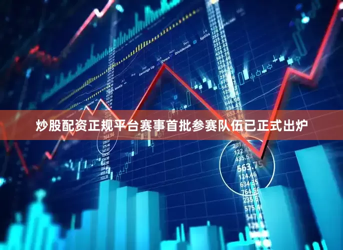 炒股配资正规平台赛事首批参赛队伍已正式出炉
